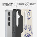 Marine Muse - Samsung Galaxy S24 Plus Case 6