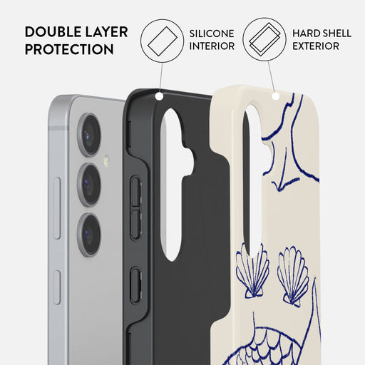 Marine Muse - Samsung Galaxy S24 Plus Case 6