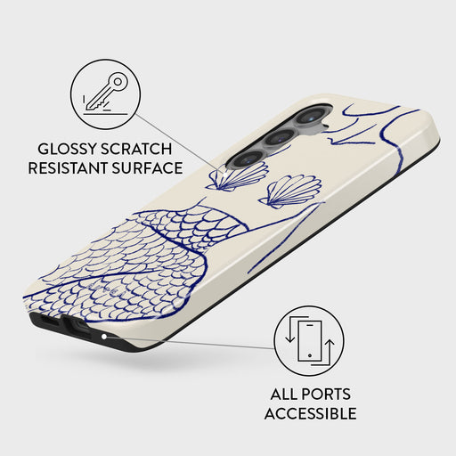 Marine Muse - Samsung Galaxy S24 Plus Case 7