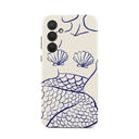 Marine Muse - Samsung Galaxy A35 Case 1