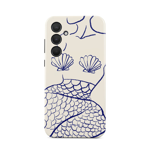 Marine Muse - Samsung Galaxy A35 Case 1