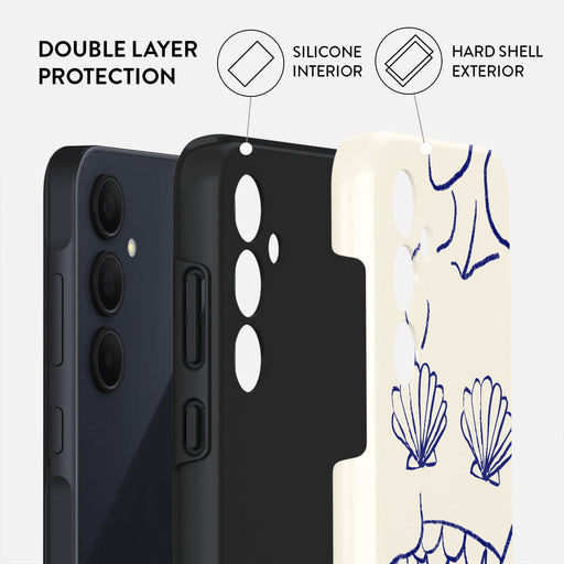 Marine Muse - Samsung Galaxy A35 Case 2