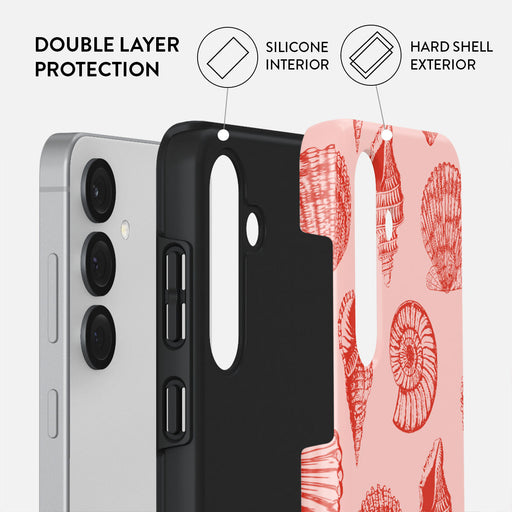 Coastal Treasure - Samsung Galaxy S25 Plus Case 2