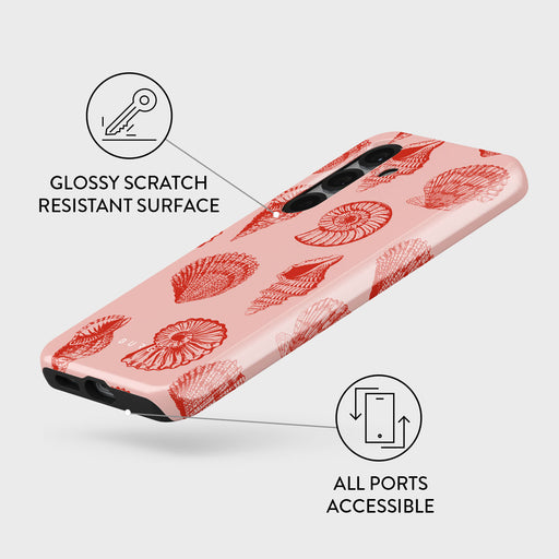 Coastal Treasure - Samsung Galaxy S25 Plus Case 3