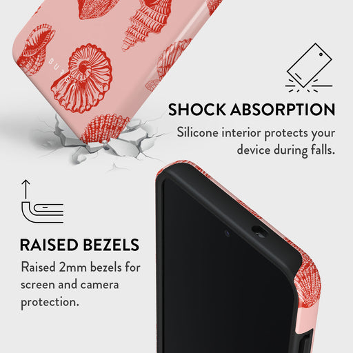 Coastal Treasure - Samsung Galaxy S25 Plus Case 4
