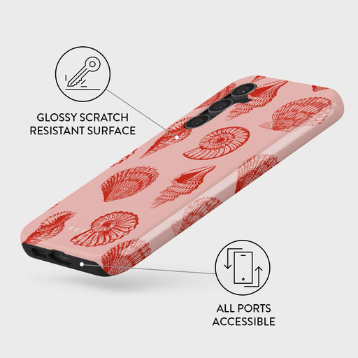 Coastal Treasure - Samsung Galaxy S23 FE Case 3