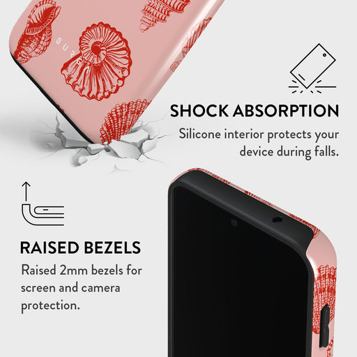 Coastal Treasure - Samsung Galaxy S23 FE Case 4