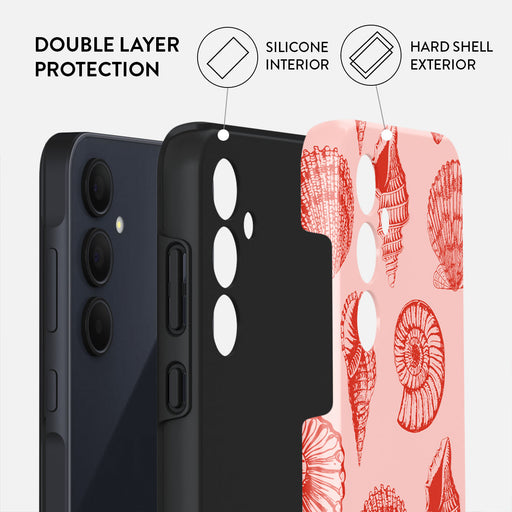 Coastal Treasure - Samsung Galaxy A35 Case 2