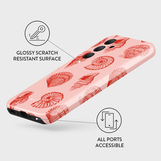 Coastal Treasure - Samsung Galaxy A35 Case 3