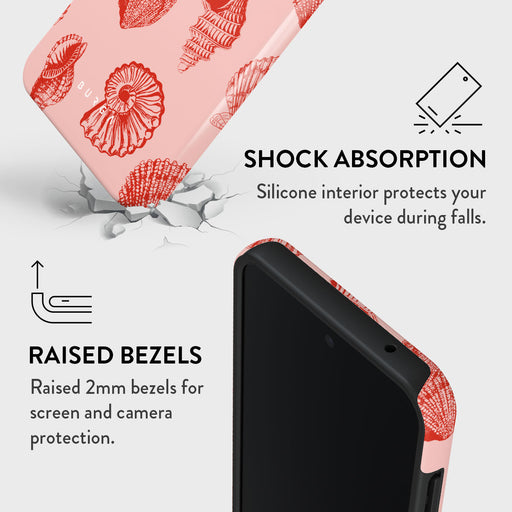 Coastal Treasure - Samsung Galaxy A35 Case 4