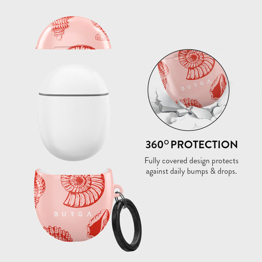 Coastal Treasure - Google Pixel Buds Pro 2 Case 2
