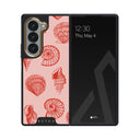Coastal Treasure - Samsung Galaxy Z Fold 6 Case 1