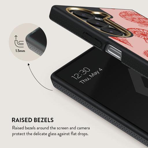 Coastal Treasure - Samsung Galaxy Z Fold 6 Case 4