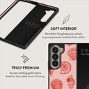 Coastal Treasure - Samsung Galaxy Z Fold 6 Case 6