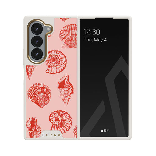 Coastal Treasure - Samsung Galaxy Z Fold 6 Case 27