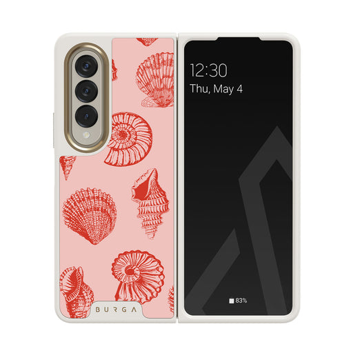 Coastal Treasure - Samsung Galaxy Z Fold 4 Case