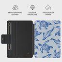 Aquatic Dance - Samsung Galaxy Tab S9 Case 2
