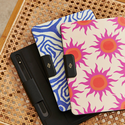 Seven Seas - Samsung Galaxy Tab S9+ Case 9