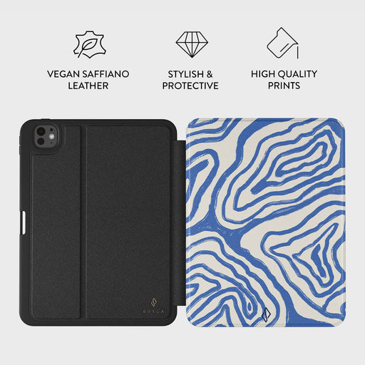 Seven Seas - iPad Pro 11 (7th Gen) Case 3
