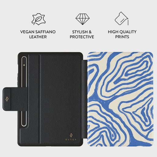 Seven Seas - Samsung Galaxy Tab S9+ Case 2