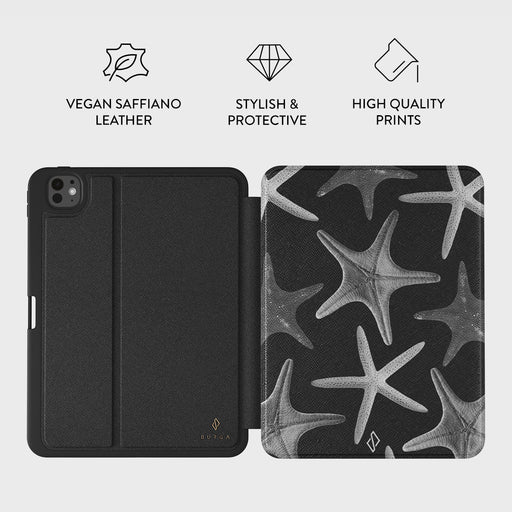 Midnight Ocean - iPad Pro 11 (7th Gen) Case 3