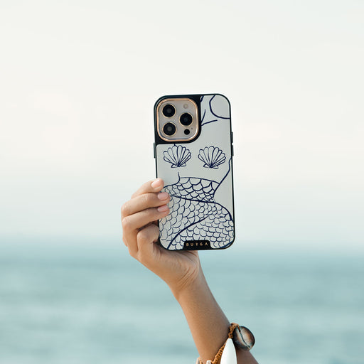 Marine Muse - Samsung Galaxy Z Fold 6 Case 16