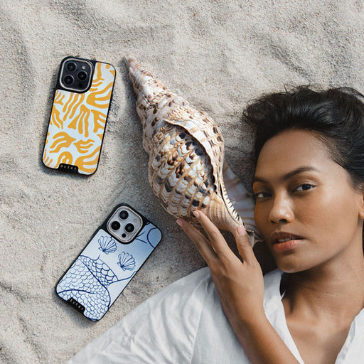 Marine Muse - Samsung Galaxy Z Fold 6 Case 17