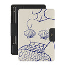 Marine Muse - Samsung Galaxy Tab S9 FE Case 1