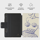 Marine Muse - Samsung Galaxy Tab S9 FE Case 2