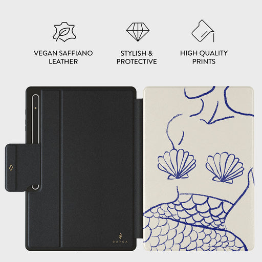 Marine Muse - Samsung Galaxy Tab S10 Ultra Case 2