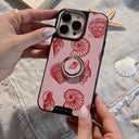 Coastal Treasure - Samsung Galaxy Z Fold 6 Case 15