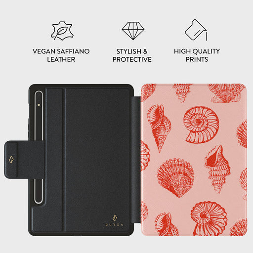 Coastal Treasure - Samsung Galaxy Tab S9+ Case 2