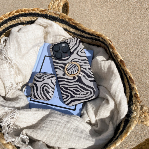 Black Sand - Samsung Galaxy A53 Case 6