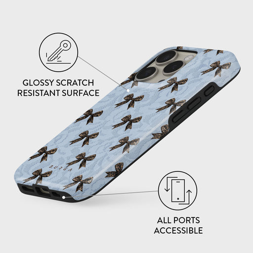 Fashionista - iPhone 16 Pro Max Case 3