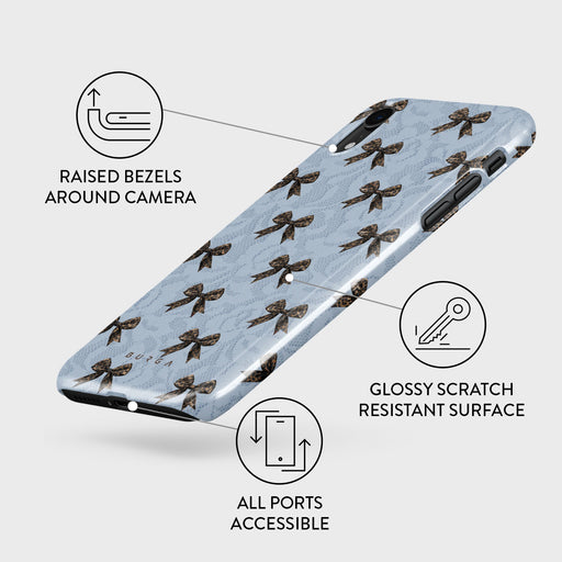 Fashionista - iPhone XR Case 3