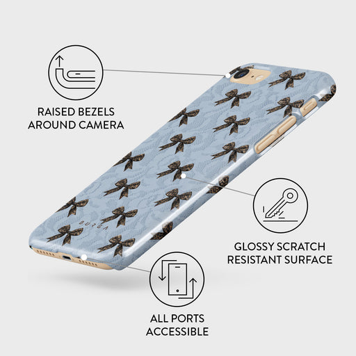 Fashionista - iPhone SE (2020) Case 3
