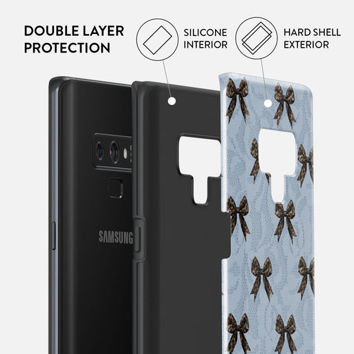 Fashionista - Samsung Galaxy Note 9 Case 6