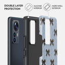 Fashionista - Xiaomi 12 Pro Case 2