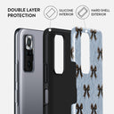 Fashionista - Xiaomi Redmi Note 10 Pro Case 2