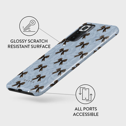 Fashionista - Xiaomi Redmi Note 10 Pro Case 3