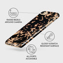 Betty - iPhone SE (2022) Case 3
