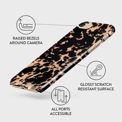 Betty - iPhone SE (2022) Case 3