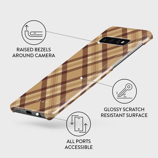 Coffee Break - Samsung Galaxy S10 Plus Case 3