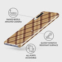 Coffee Break - Samsung Galaxy A50 Case 3