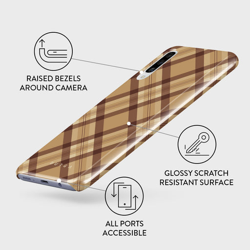 Coffee Break - Samsung Galaxy A50 Case 3