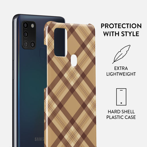 Coffee Break - Samsung Galaxy A21s 4G Case 2