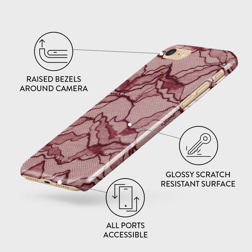 Office Siren - iPhone SE (2022) Case 3