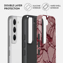 Office Siren - Samsung Galaxy S22 Case 2