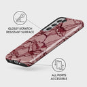 Office Siren - Samsung Galaxy S22 Case 3