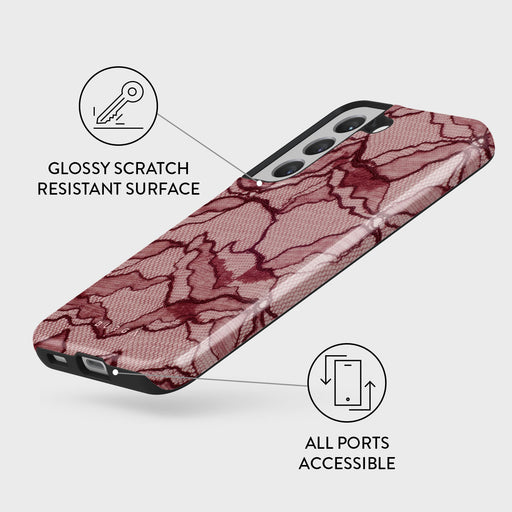 Office Siren - Samsung Galaxy S22 Case 3